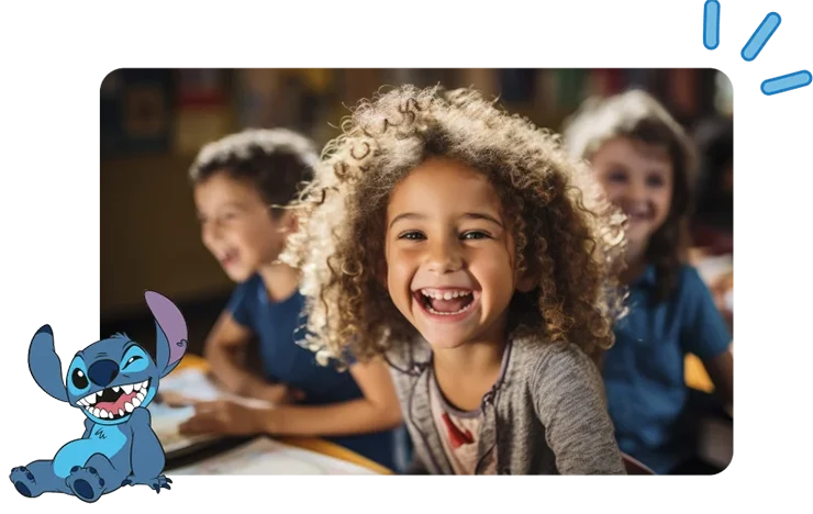 Una sonrisa sana empieza en el aula